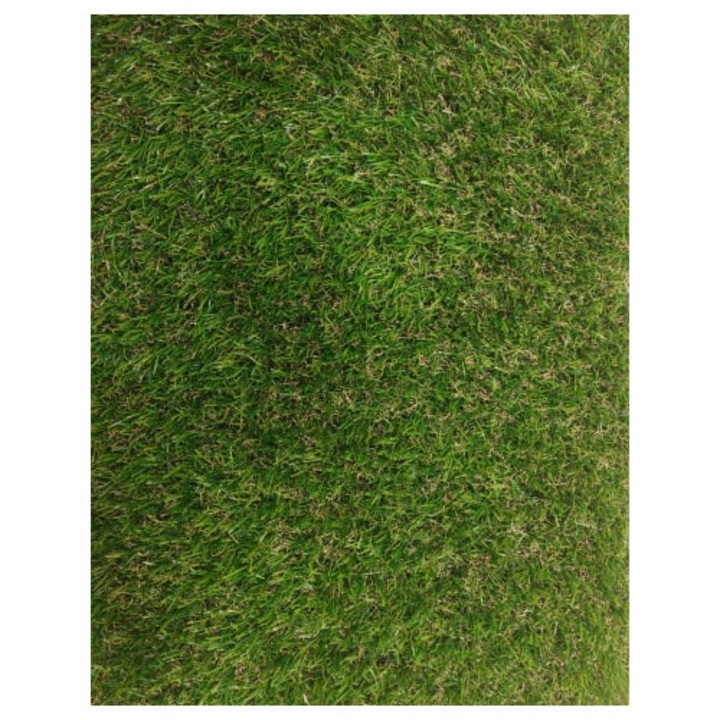 Covor Iarba Artificiala, Tip Gazon, Verde, OASIS 30 mm, 200x800 cm