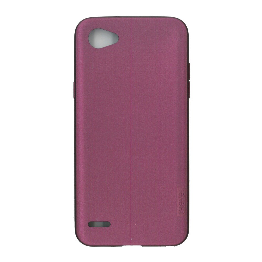 Husa carcasa X-Level Guardian pentru LG Q6, mov