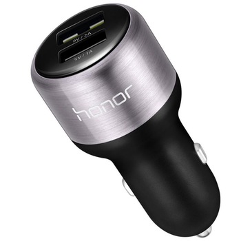 Incarcator auto Huawei QuickCharge AP31, Dual USB (9V/5V 2A + 5V 1A), inclus cablu incarcare USB Type-C, Negru Incarcator auto Huawei QuickCharge AP31, Dual USB (9V/5V 2A + 5V 1A), inclus cablu incarcare USB Type-C, Negru