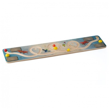 Platforma echilibristica pentru 2 persoane, Balancing Board Loop, balans, coordonare miscari Platforma echilibristica pentru 2 persoane, Balancing Board Loop, balans, coordonare miscari