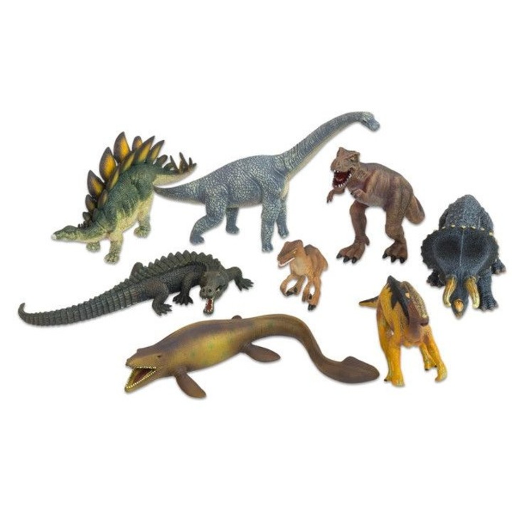 Set Dinosaur 8 piese