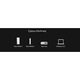 Контролер GameSir Nova 2 Lite с Bluetooth / USB-C / 2.4GHz – Midnight Gray