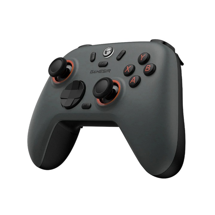 Контролер GameSir Nova 2 Lite с Bluetooth / USB-C / 2.4GHz – Midnight Gray