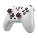 GameSir T4n Lite безжичен контролер, бял, Bluetooth, USB-C, 155x104x61mm