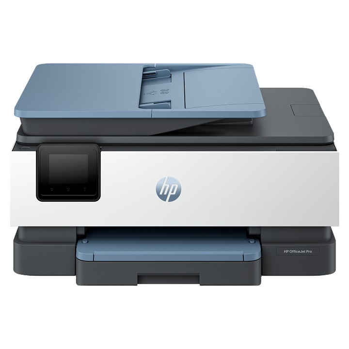 Imprimantă multifuncțională HP OfficeJet Pro 8135e, A4, Wi-Fi, USB, Dark Surf Blue