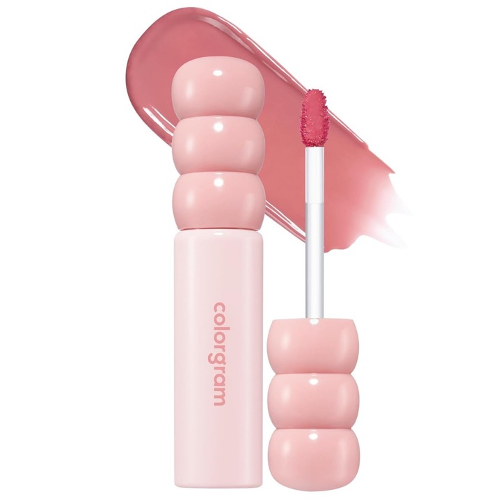 Гланц за устни Colorgram Fruity Glass Lip Tint 14 Sulky Lychee 3g