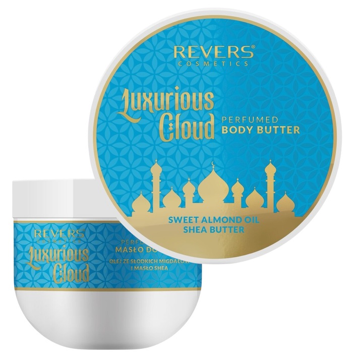 Парфюмиран лосион за тяло Luxurious Cloud, Revers, 250 мл