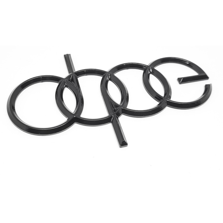 Emblema spate Audi Dope