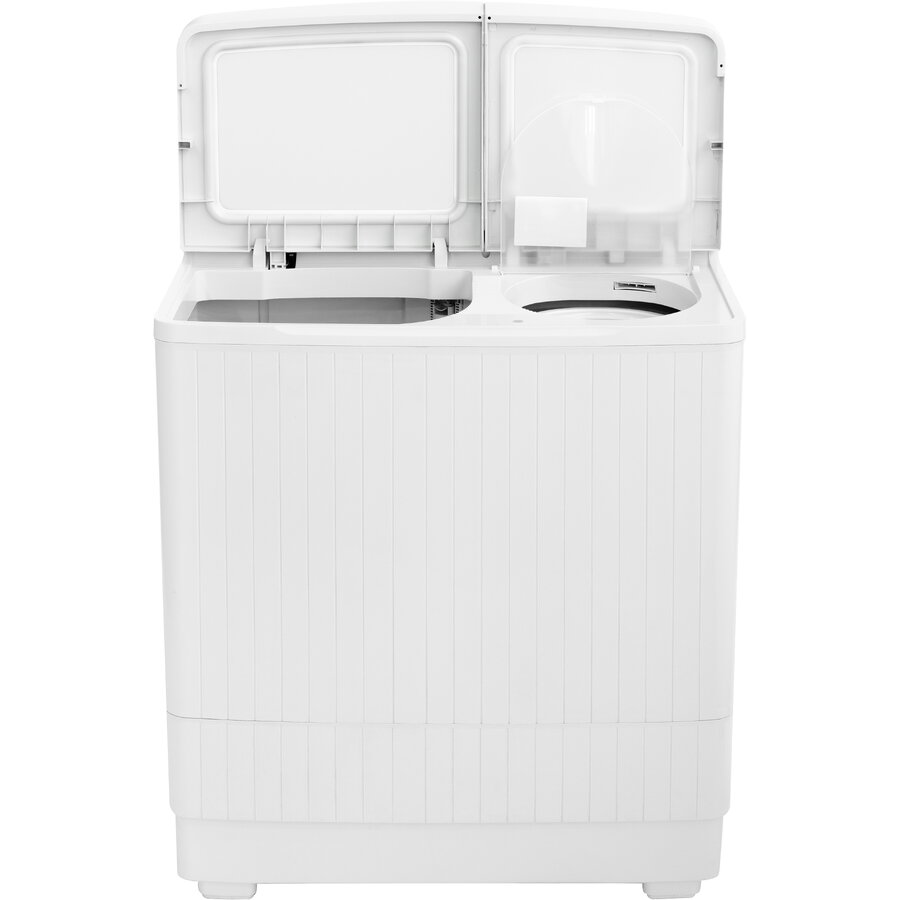 Masina de spalat rufe semi-automata Nobeltek NSWM 7.3B, 7 kg spalare, 3 kg stoarecere