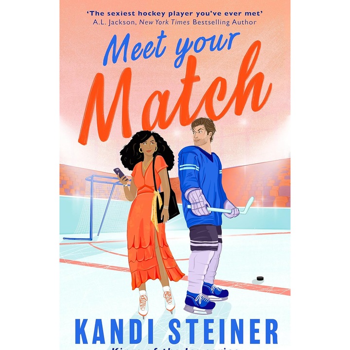 Intalneste-ti potrivirea, Maven King, 2023