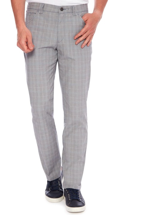 Pantaloni Barbati, Meyer, Dublin 5417, Gri