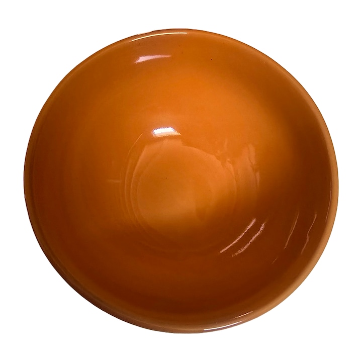 Tál, 300 ml, Cesiro, Narancssárga