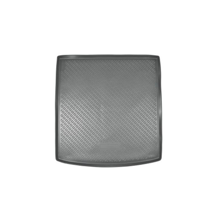 Csomagtér szőnyeg, Volkswagen Golf 5/6 Variant 2003-2013 Combi modellekkel kompatibilis, rugalmas anyagból, fekete színű