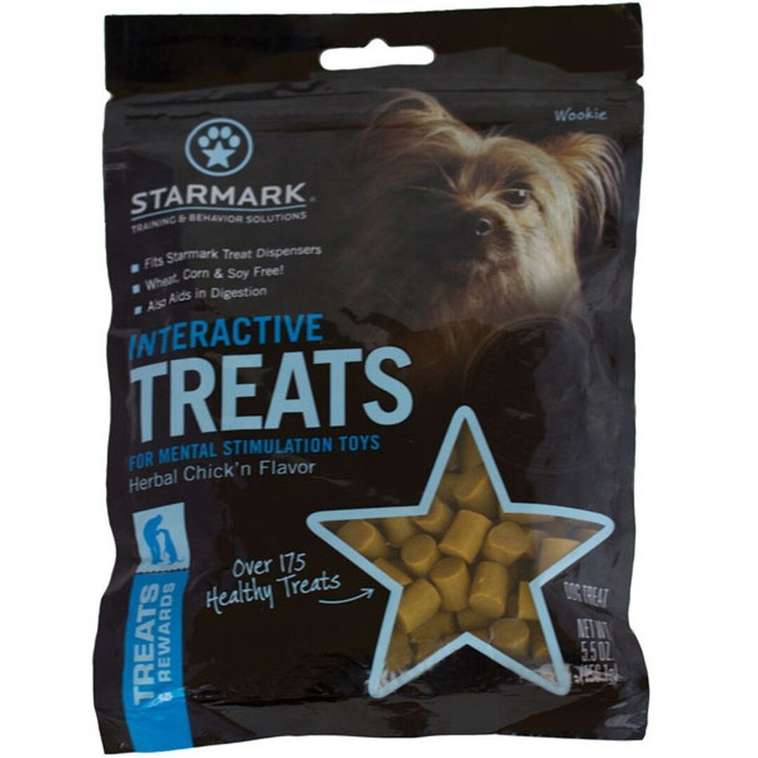 Recompense interactive pentru caini, Starmark