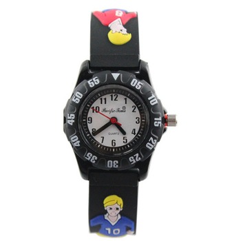 Ceas Copii - Pacific Time - Football Player - Black Ed. Ceas Copii - Pacific Time - Football Player - Black Ed.