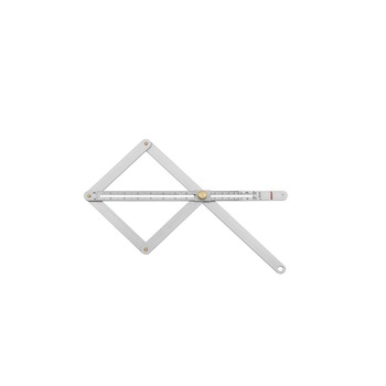 Raportor reglabil VK 380 Sola 170x380mm Raportor reglabil VK 380 Sola 170x380mm