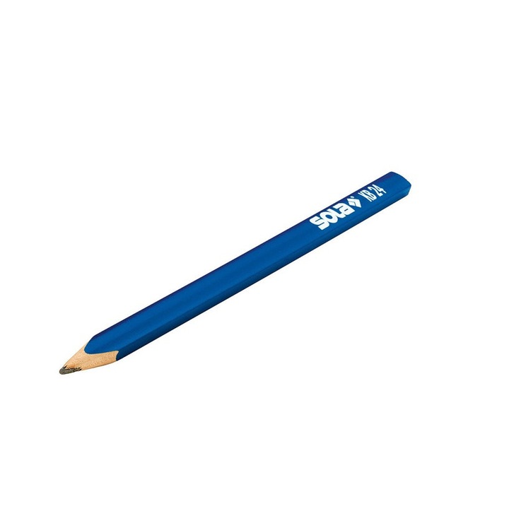 Creion trasare suprafete umede si lucioase KB 24cm Sola