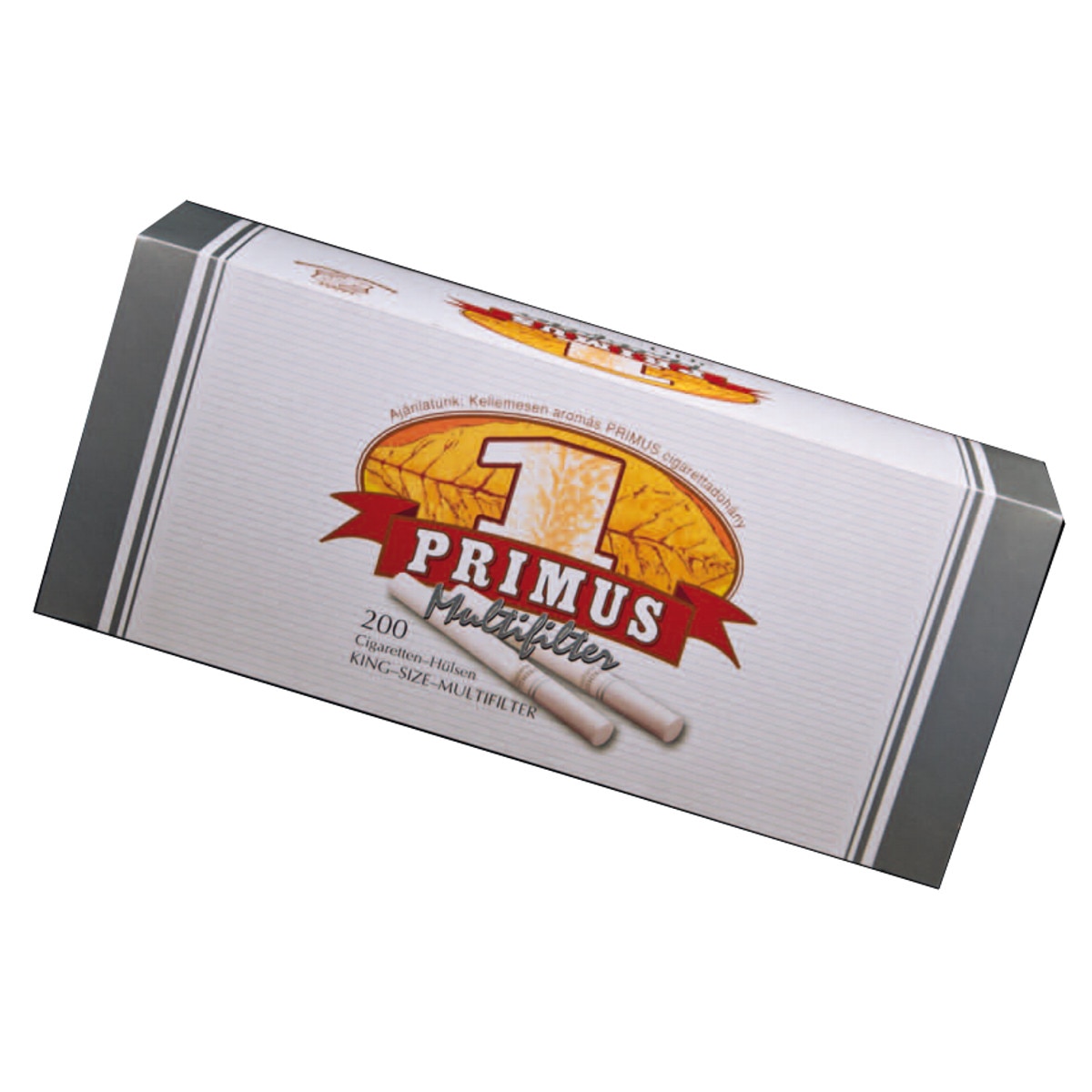 Tuburi tigari Primus Multifilter Carbon (200)