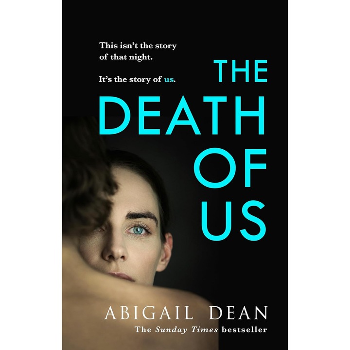 Moartea noastra, autor Harper Collins, 2023