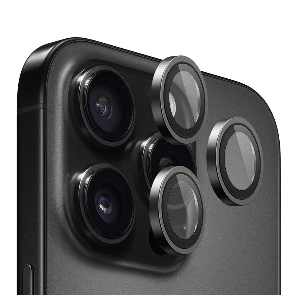 Folie protecție pentru telefon, Blueo, TPU, neagră, pentru iPhone 14 Pro / Pro Max