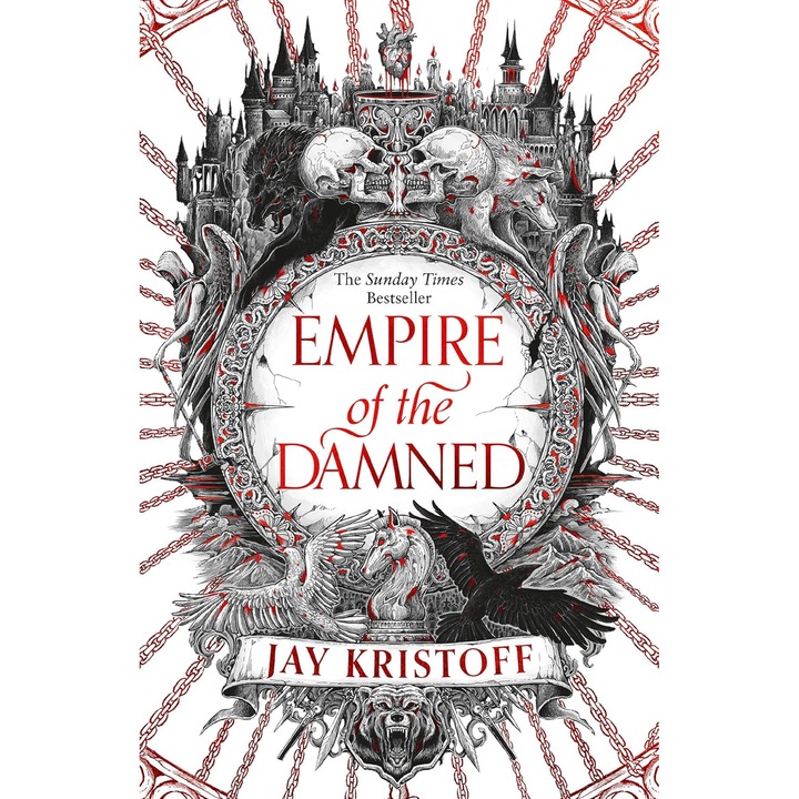 Empire of the Damned, Joe Abercrombie, 2023