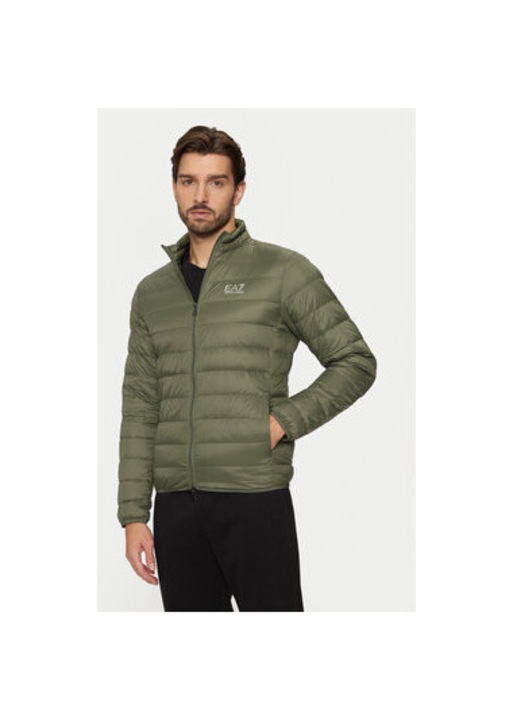 Мъжко яке, Emporio Armani EA7, 304212673, Полиамид, Зелен, Зелен