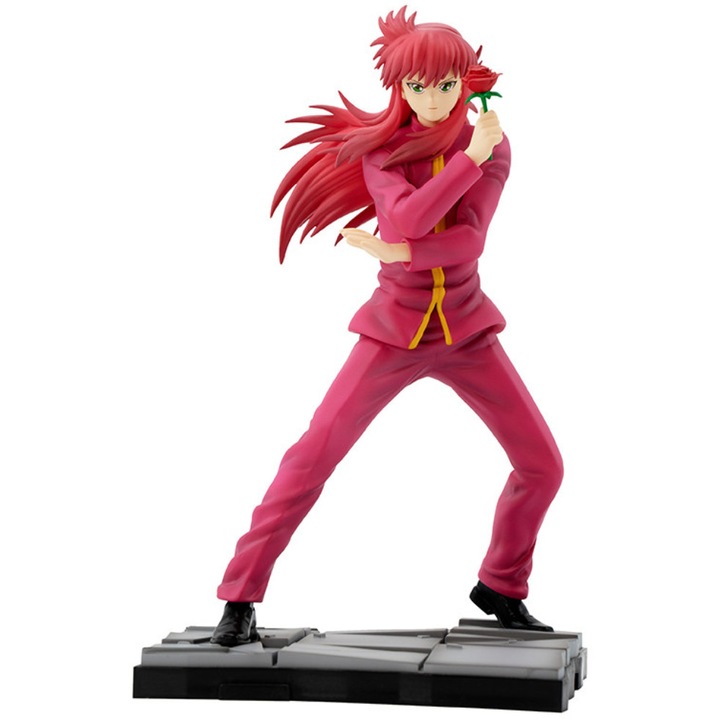 Figura, Abystyle, Yu Hakusho, Kurama