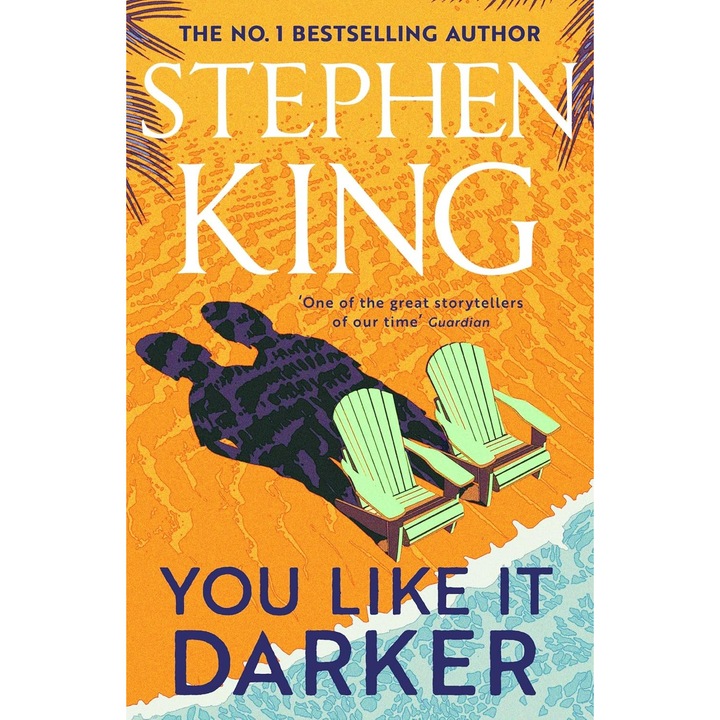 You Like It Darker, Stephen King, 2023