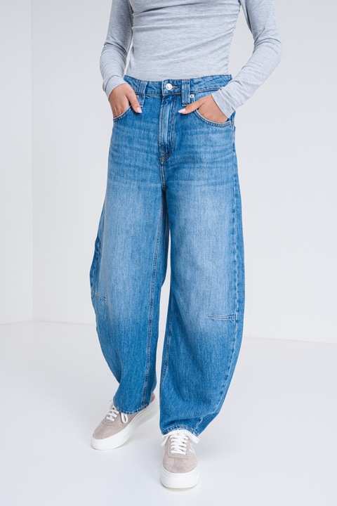 Only, Свободни дънки деграде, Син меланж