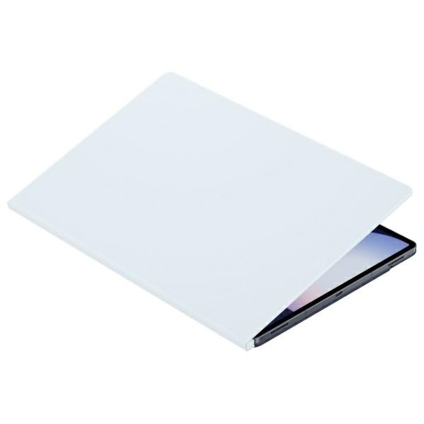 Husa tableta Samsung Smart Book Cover, albastra, compatibila cu Galaxy Tab S9 Ultra, material TPU, doua moduri de vizionare