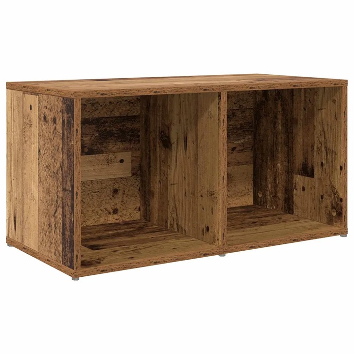 VidaXL TV szekrény garnitúra Barna 72 x 35 x 37 cm Faanyag 875093