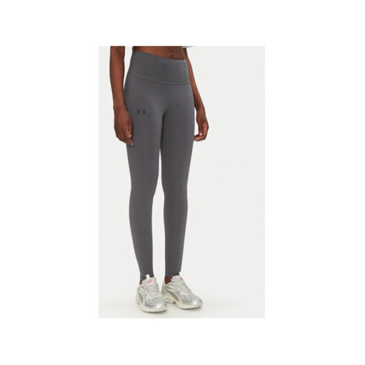Under Armour noi leggings, 1386482, pamut/polieszter, szurke, Szürke