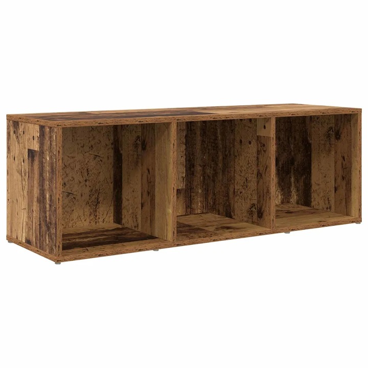 VidaXL TV szekrény garnitúra Barna 72 x 35 x 37 cm Faanyag 875096
