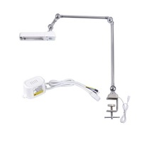 lampa ergonomica cu brat reglabil soclu g4 cu bec fluorescent 7w 6400k imagen 50_0_
0