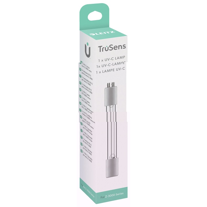 Прозрачни телбоди Leitz комплект 2 бр