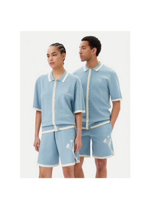 Filling Pieces unisex ing, 91299859980, viszkoz/polieszter, kek, Kék