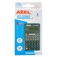 Calculator stiintific Axel AX-1206E, functii avansate, 50/100, culoare pudra