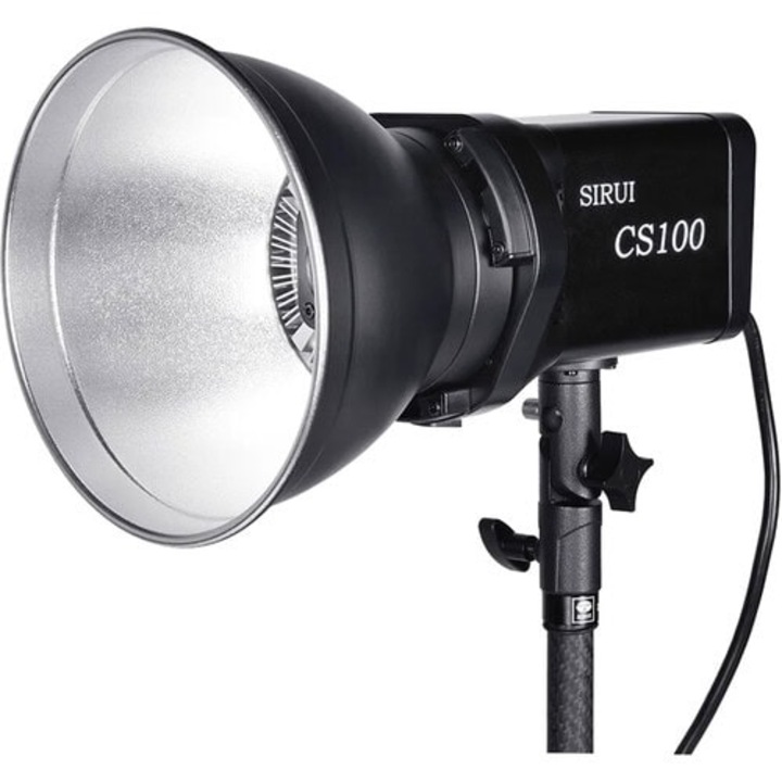 Videós lámpa, LED, 100W, SIRUI C100, Daylight LED, Monolight 5600K