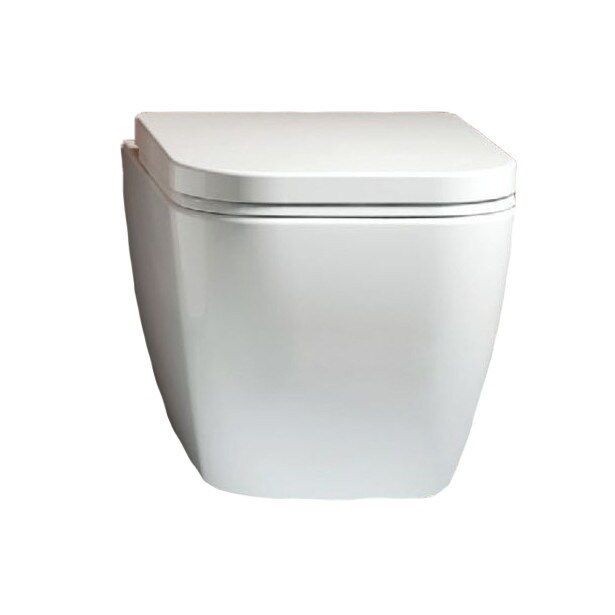 Vas WC suspendat Legend, ceramica