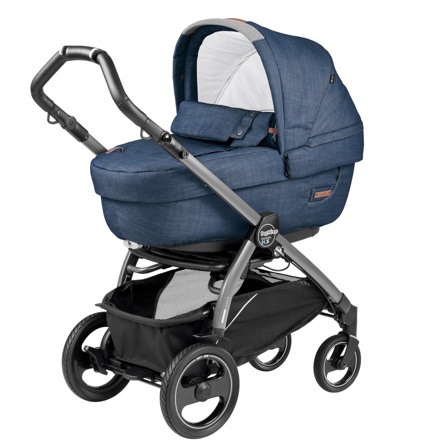 uppababy bundle me MINU V3 Lightweight Travel Stroller with Mesa V2 Infant Car Seat Travel System COAST HP314R Long Range Rethread Harness designer tote bags Size:I (1-3WT)