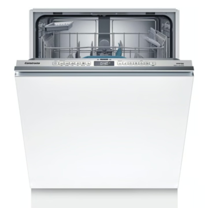 Masina de spalat vase incorporabila CONSTRUCTA CG6VX01EBD, 60 cm, Home Connect, Wi-Fi