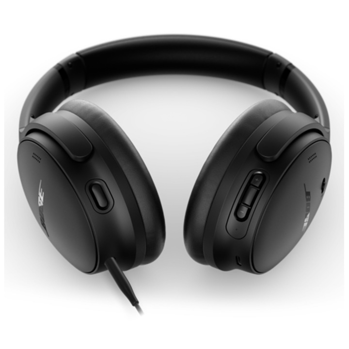 Casti Bose Quitecomfort SC Negru - eMAG.ro