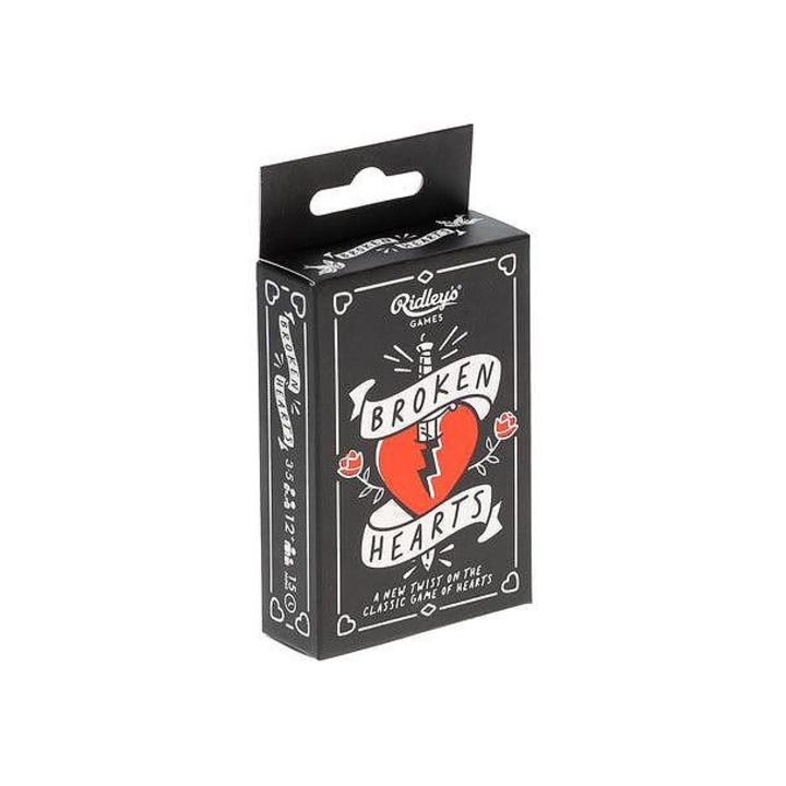 Megtört szívek kártyajáték