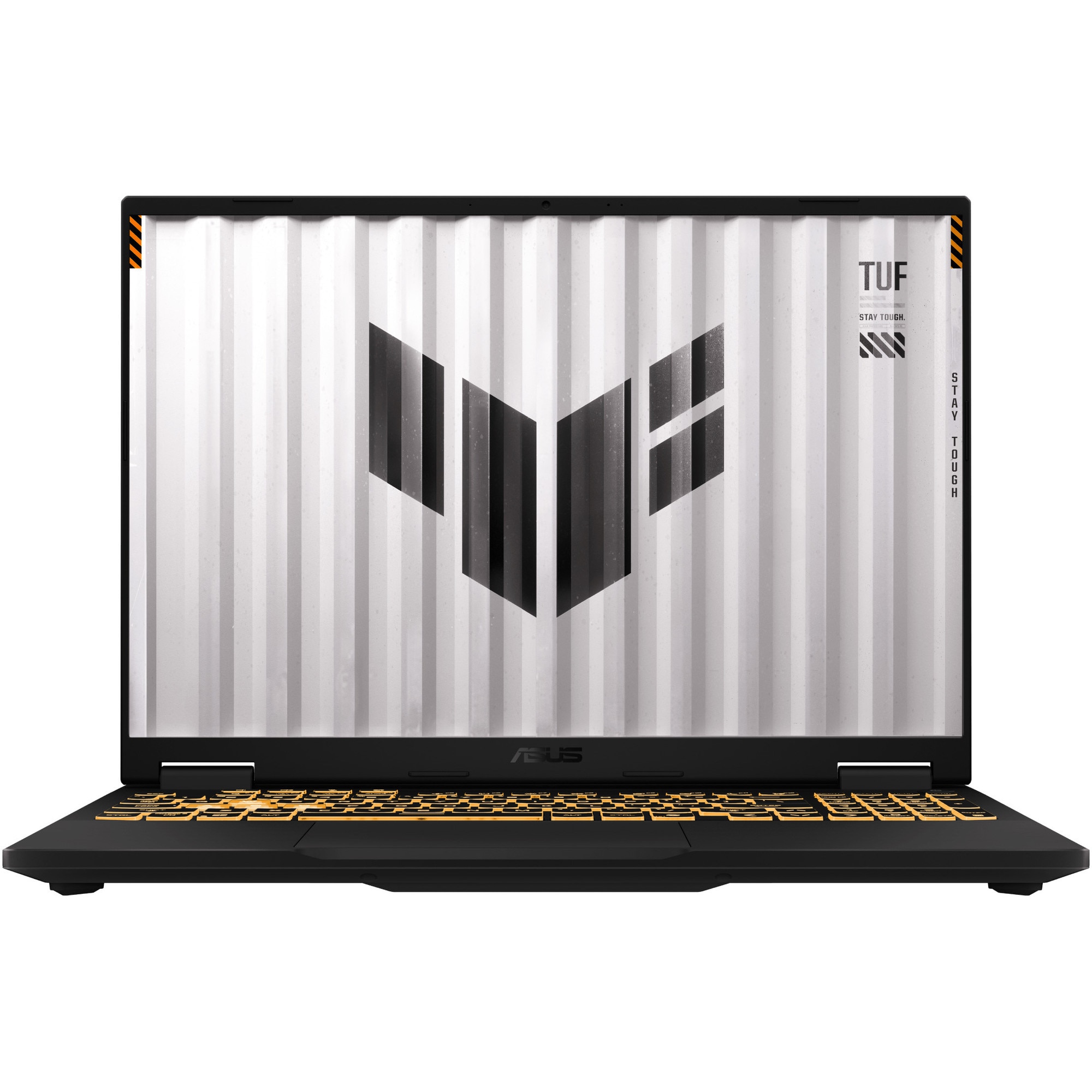Laptop Gaming ASUS TUF F16 FX608JMR cu procesor Intel® Core™ i5 14450HX pana la 4.8GHz, 16'', WUXGA, IPS, 165Hz, 16GB DDR5 RAM, 1TB SSD, NVIDIA® GeForce RTX™ 5060 8GB GDDR7, No OS, Jaeger Gray