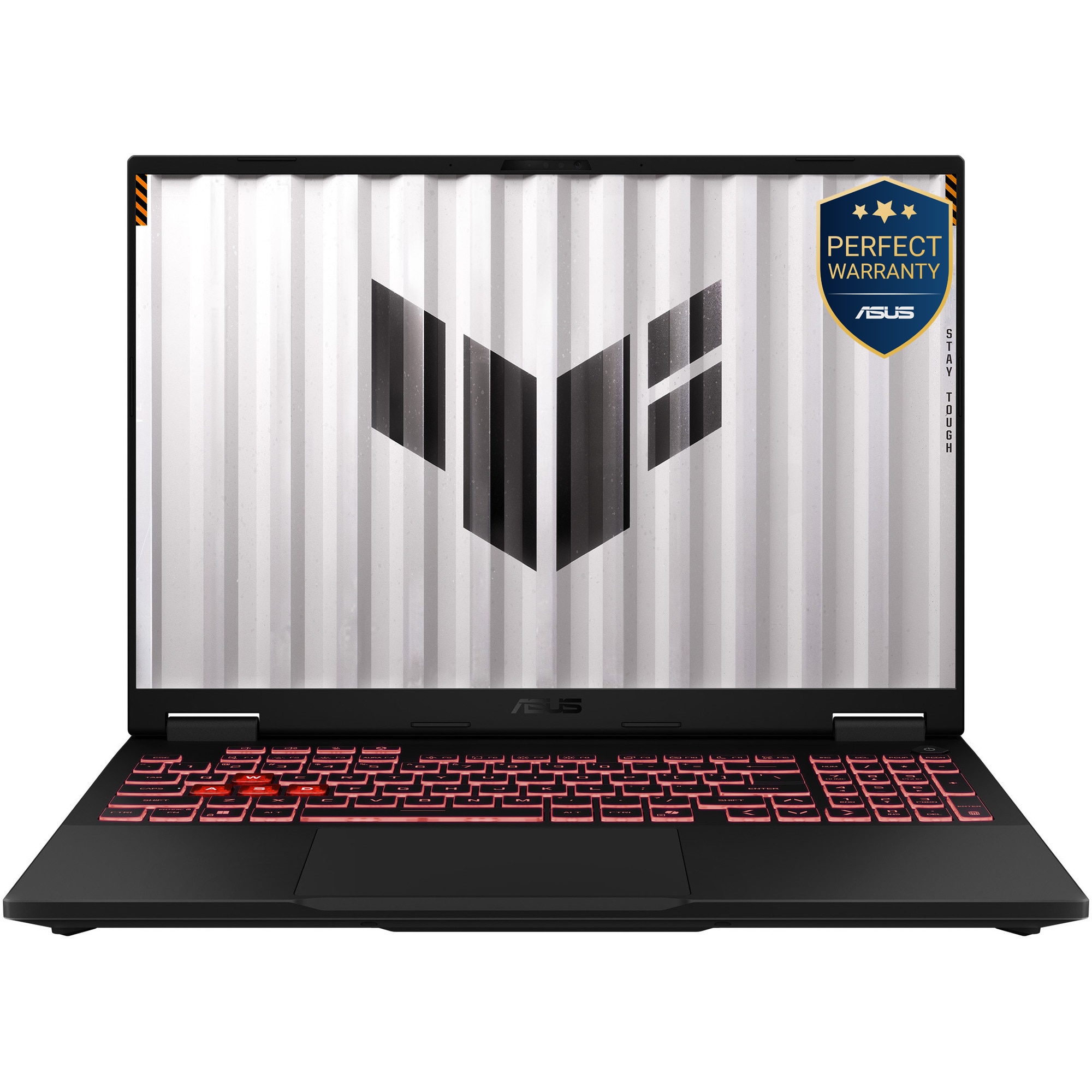 Laptop Gaming ASUS TUF A16 FA608PP cu procesor AMD Ryzen™ 9 8940HX pana la 5.3GHz, 16'', Full HD+, WUXGA, 165Hz, IPS, 32GB DDR5 RAM, 1TB SSD, NVIDIA® GeForce RTX™ 5070 8GB GDDR7, N