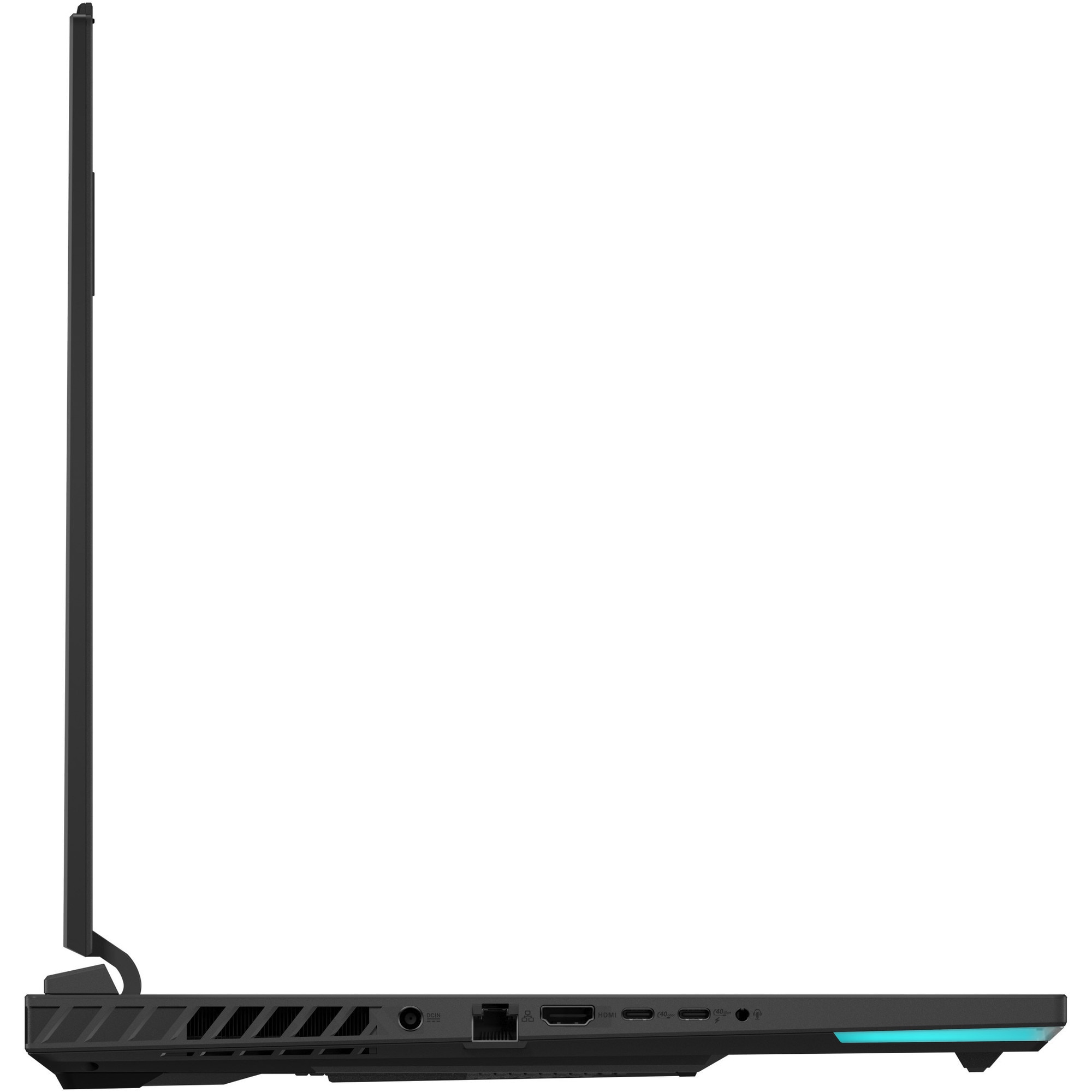 Laptop Gaming ASUS ROG Strix G18 G814PP cu procesor AMD Ryzen™ 9 8940HX pana la 5.3GHz, 18'', Full HD+, WUXGA, IPS, 144Hz, 32GB DDR5 RAM, 1TB SSD, NVIDIA® GeForce RTX™ 5070 8GB GDDR7, No OS, Eclipse Gray