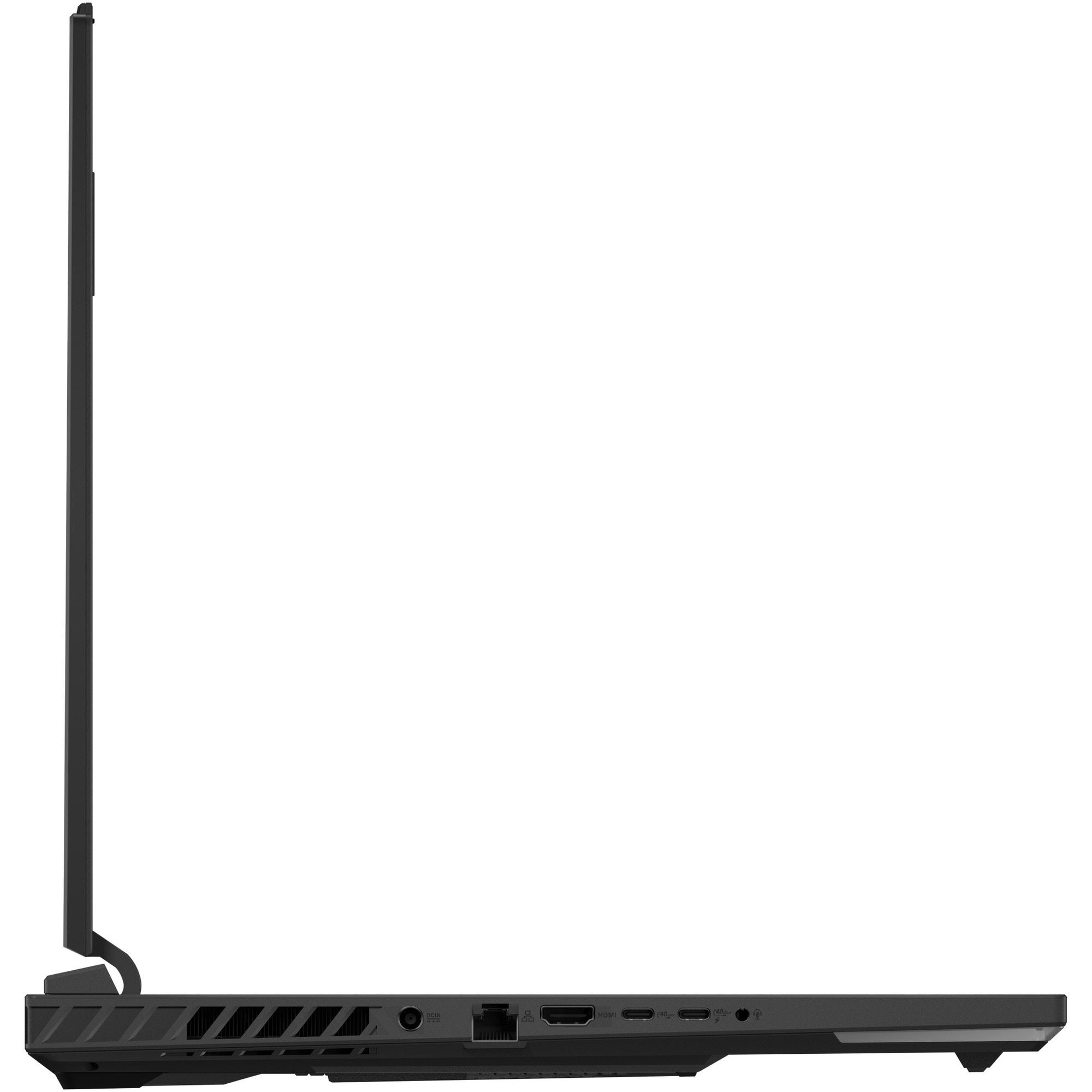 Laptop Gaming ASUS ROG Strix G18 G814PP cu procesor AMD Ryzen™ 9 8940HX pana la 5.3GHz, 18'', Full HD+, WUXGA, IPS, 144Hz, 32GB DDR5 RAM, 1TB SSD, NVIDIA® GeForce RTX™ 5070 8GB GDDR7, No OS, Eclipse Gray