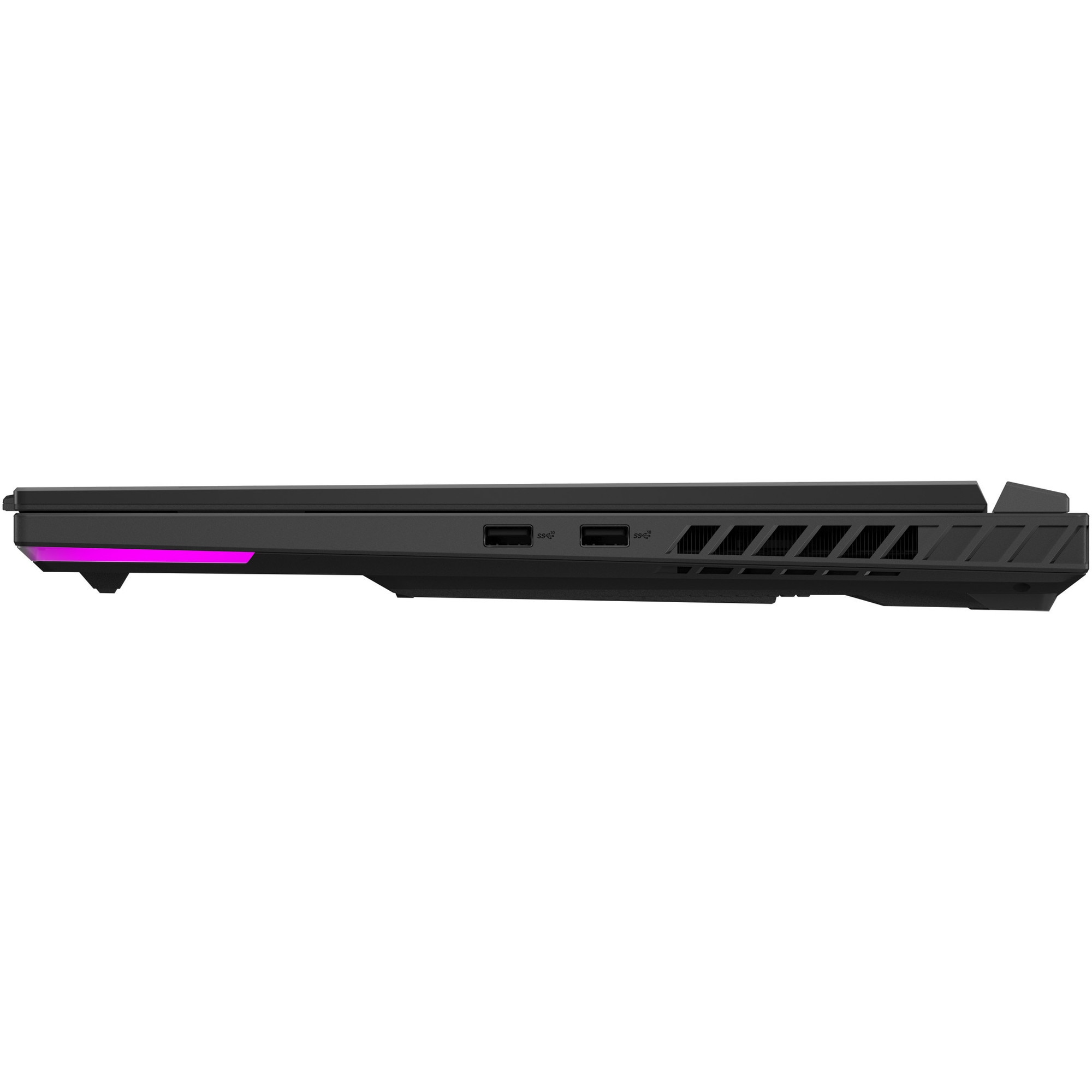 Laptop Gaming ASUS ROG Strix G18 G814PP cu procesor AMD Ryzen™ 9 8940HX pana la 5.3GHz, 18'', Full HD+, WUXGA, IPS, 144Hz, 32GB DDR5 RAM, 1TB SSD, NVIDIA® GeForce RTX™ 5070 8GB GDDR7, No OS, Eclipse Gray