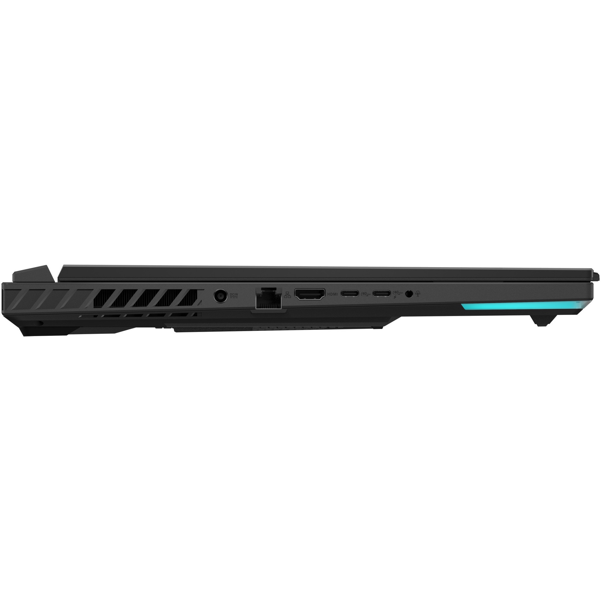Laptop Gaming ASUS ROG Strix G18 G814PP cu procesor AMD Ryzen™ 9 8940HX pana la 5.3GHz, 18'', Full HD+, WUXGA, IPS, 144Hz, 32GB DDR5 RAM, 1TB SSD, NVIDIA® GeForce RTX™ 5070 8GB GDDR7, No OS, Eclipse Gray
