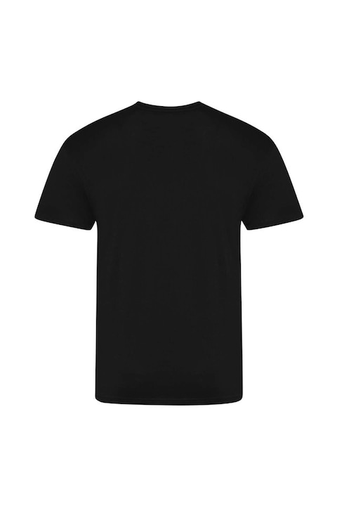 Tricou pentru barbati, The 100, Ti JT100F, Negru, 4XL